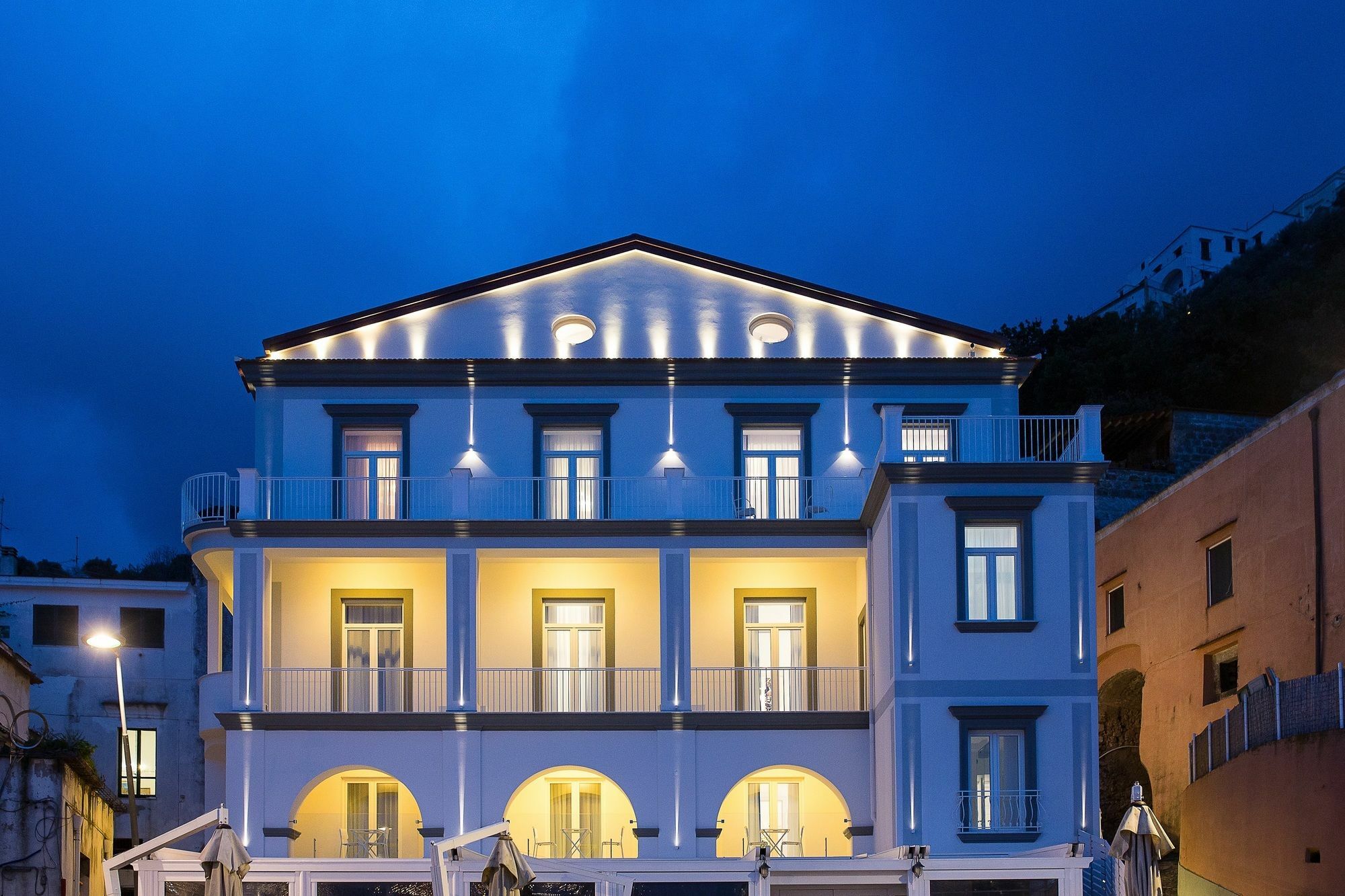 Palazzo Murrano - Adults Only Віко-Екуенсе Екстер'єр фото